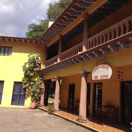 Hospedaje Ornelas Hotel Tepoztlan Bagian luar foto