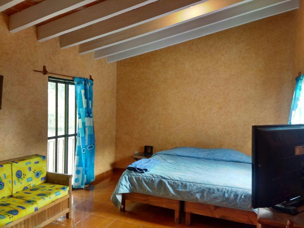 Hospedaje Ornelas Hotel Tepoztlan Ruang foto