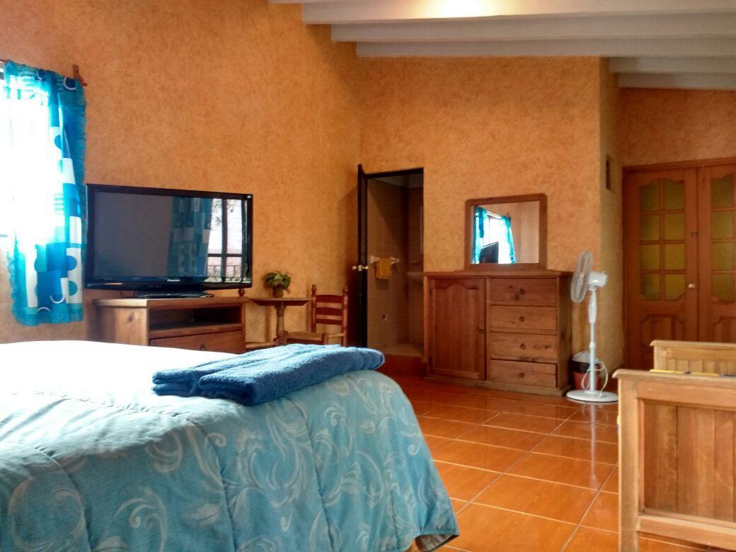 Hospedaje Ornelas Hotel Tepoztlan Ruang foto
