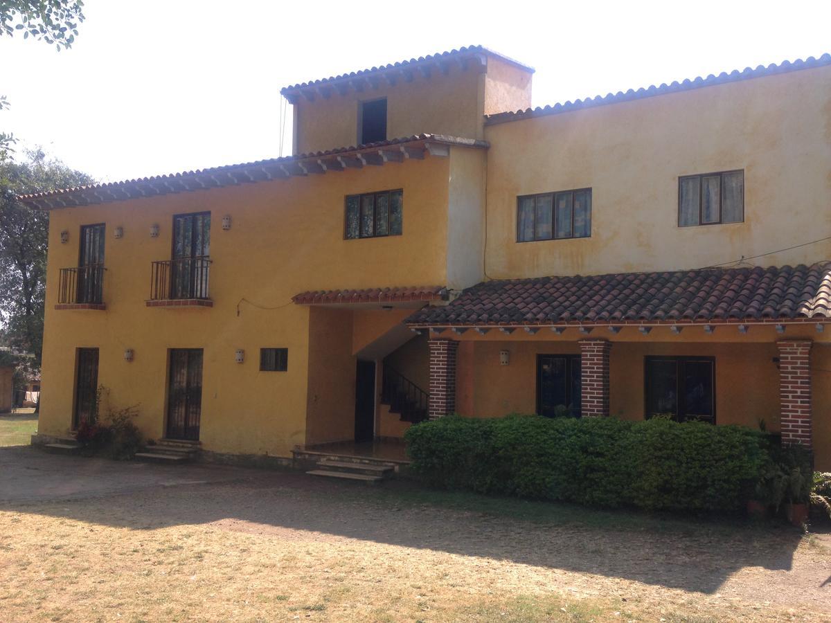 Hospedaje Ornelas Hotel Tepoztlan Bagian luar foto