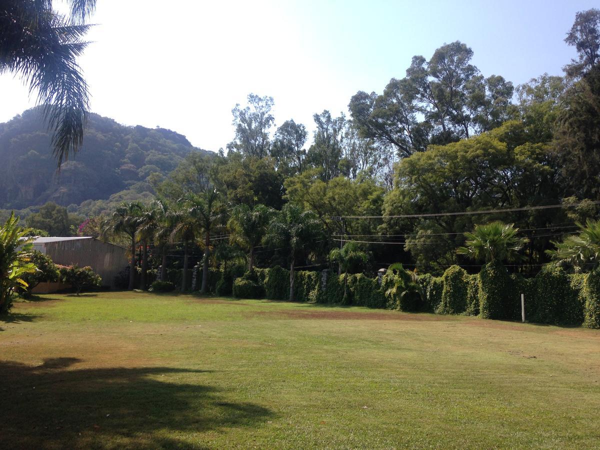 Hospedaje Ornelas Hotel Tepoztlan Bagian luar foto