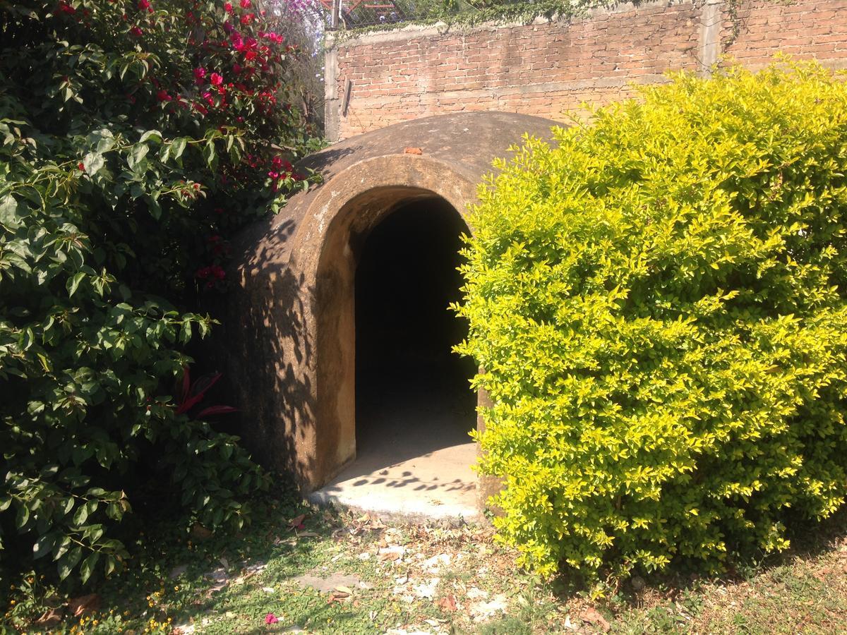 Hospedaje Ornelas Hotel Tepoztlan Bagian luar foto