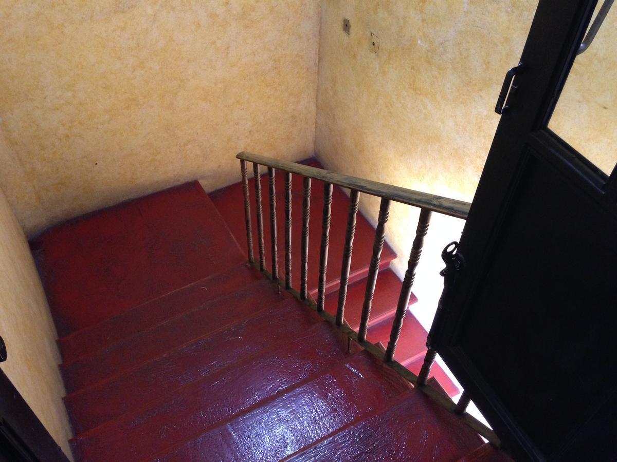 Hospedaje Ornelas Hotel Tepoztlan Bagian luar foto