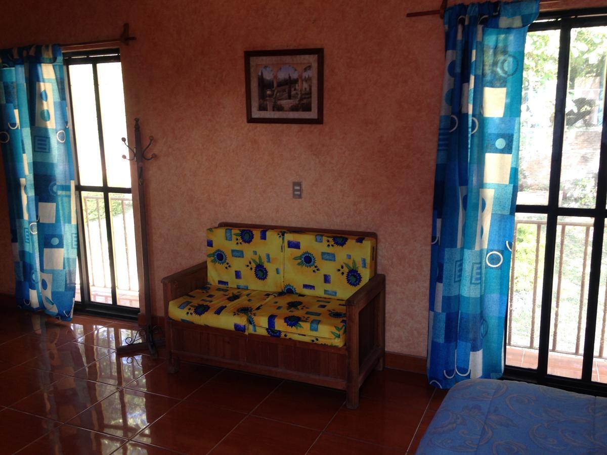 Hospedaje Ornelas Hotel Tepoztlan Bagian luar foto