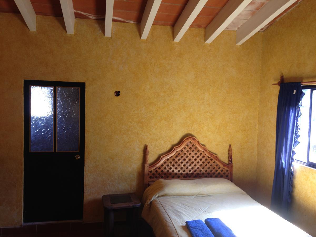Hospedaje Ornelas Hotel Tepoztlan Bagian luar foto