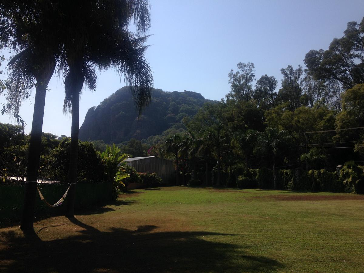 Hospedaje Ornelas Hotel Tepoztlan Bagian luar foto