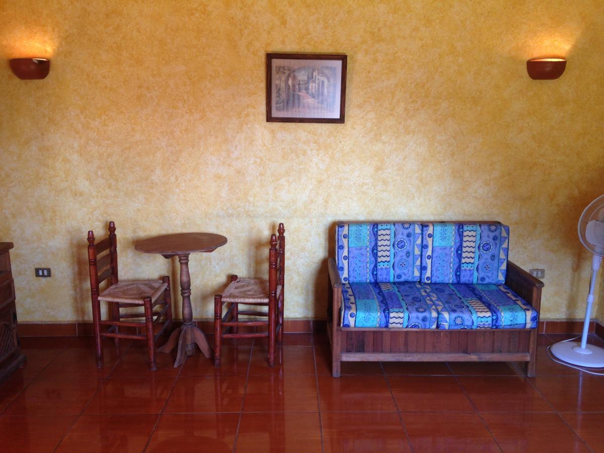 Hospedaje Ornelas Hotel Tepoztlan Bagian luar foto