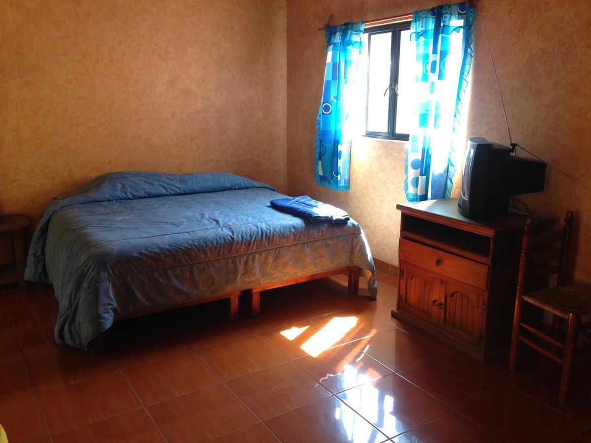 Hospedaje Ornelas Hotel Tepoztlan Bagian luar foto