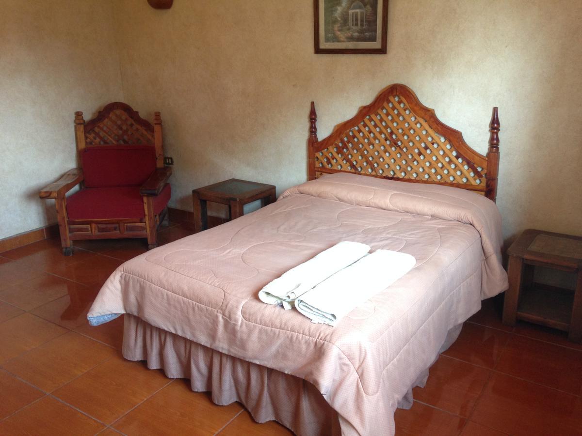 Hospedaje Ornelas Hotel Tepoztlan Bagian luar foto