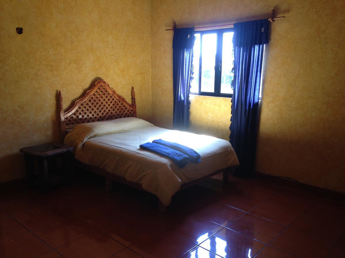 Hospedaje Ornelas Hotel Tepoztlan Bagian luar foto