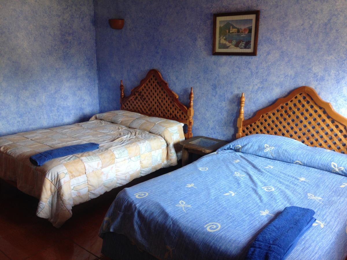 Hospedaje Ornelas Hotel Tepoztlan Bagian luar foto