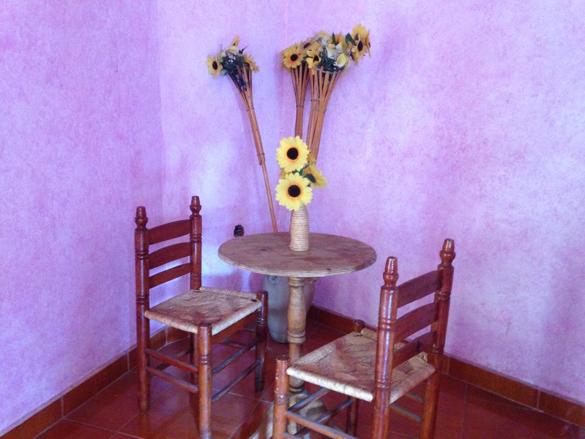 Hospedaje Ornelas Hotel Tepoztlan Bagian luar foto