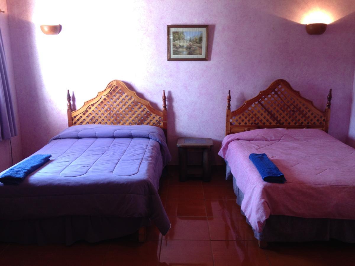 Hospedaje Ornelas Hotel Tepoztlan Bagian luar foto