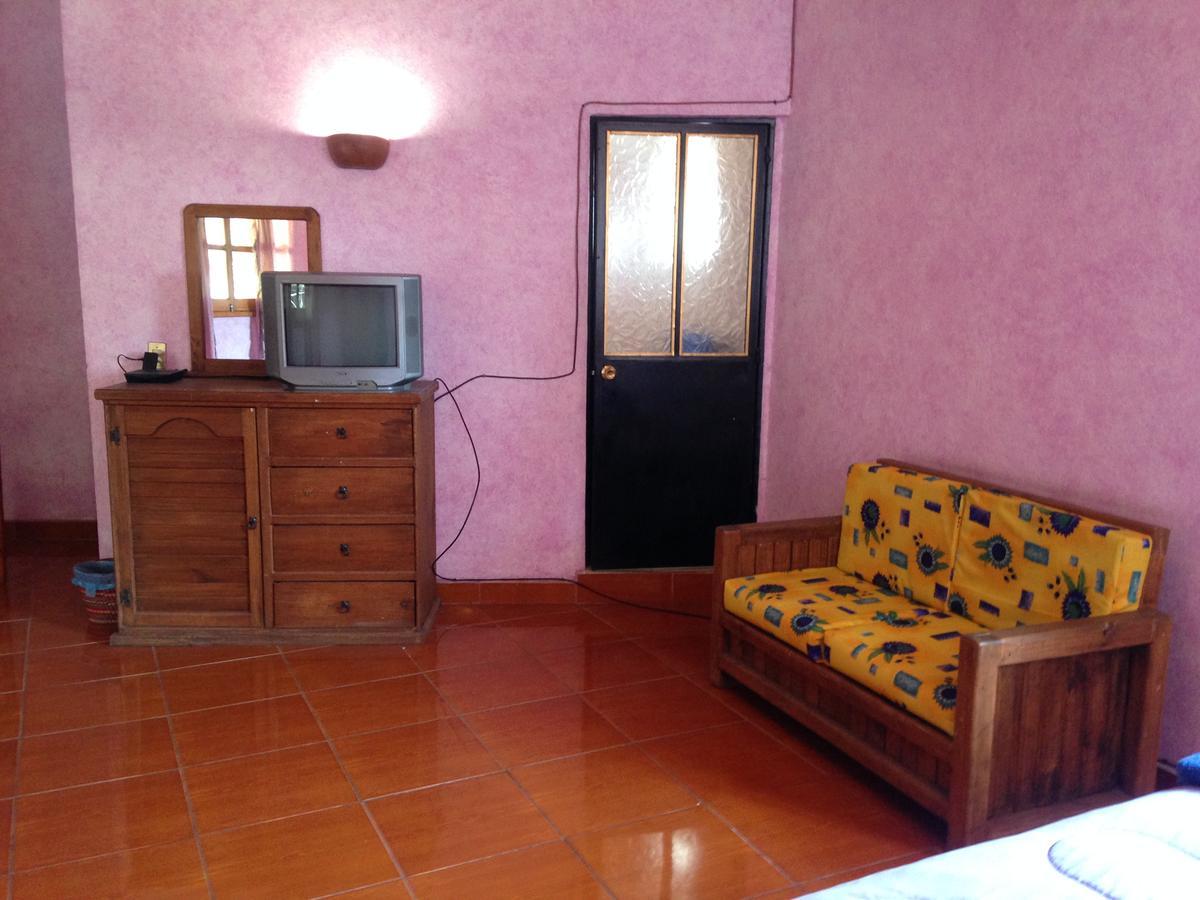 Hospedaje Ornelas Hotel Tepoztlan Bagian luar foto