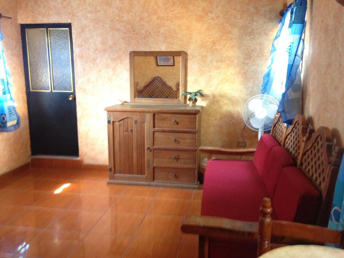 Hospedaje Ornelas Hotel Tepoztlan Bagian luar foto