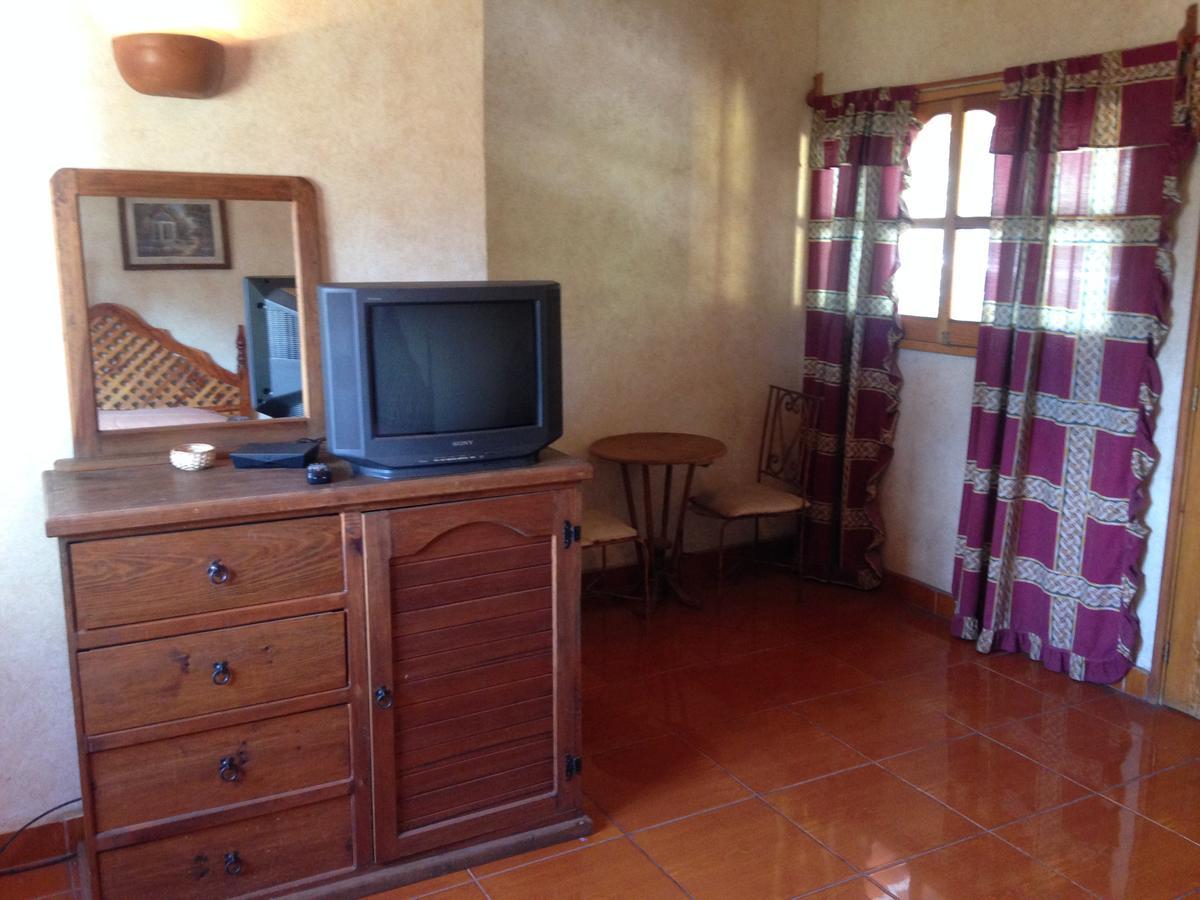 Hospedaje Ornelas Hotel Tepoztlan Bagian luar foto