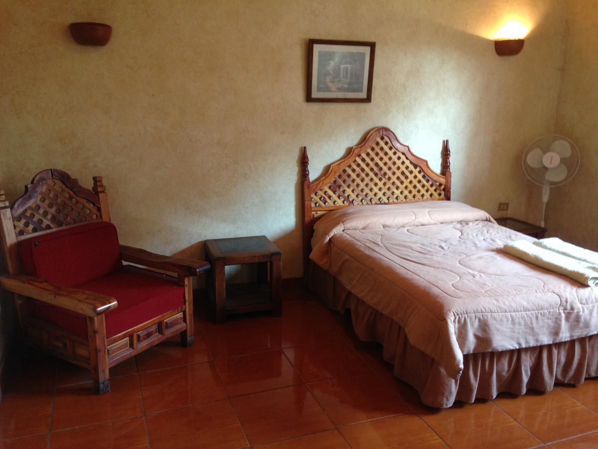 Hospedaje Ornelas Hotel Tepoztlan Bagian luar foto
