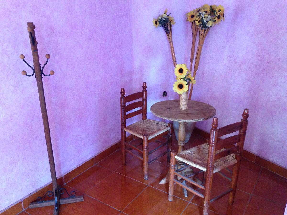 Hospedaje Ornelas Hotel Tepoztlan Bagian luar foto
