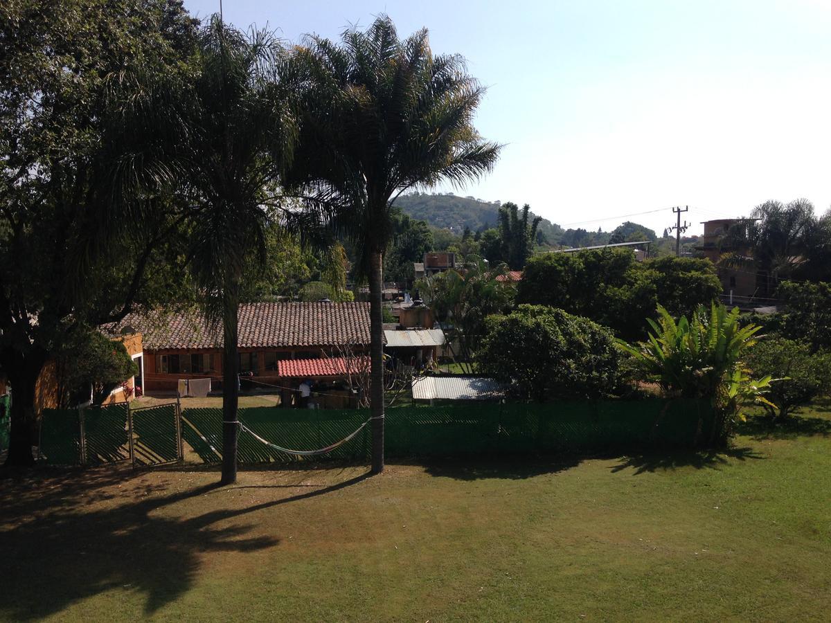 Hospedaje Ornelas Hotel Tepoztlan Bagian luar foto
