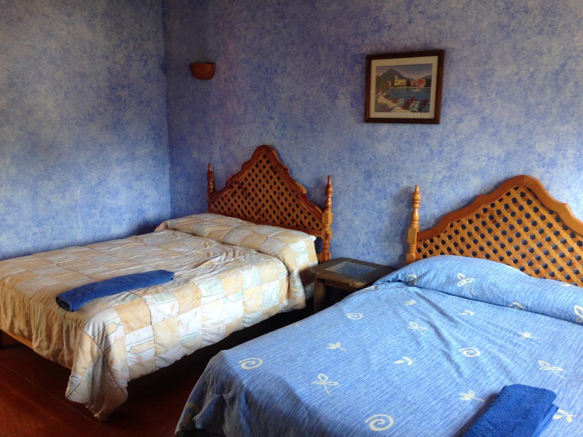 Hospedaje Ornelas Hotel Tepoztlan Bagian luar foto