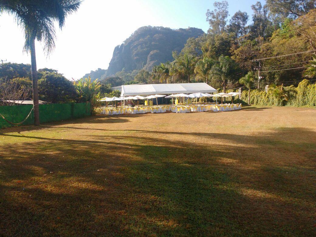 Hospedaje Ornelas Hotel Tepoztlan Bagian luar foto