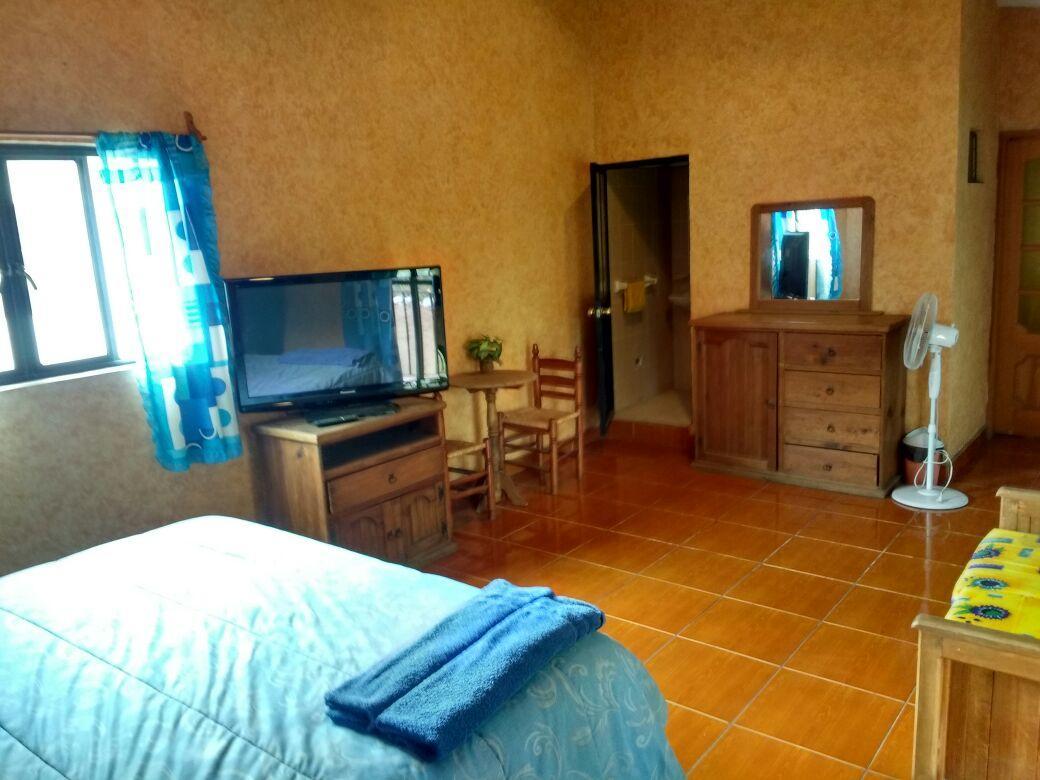 Hospedaje Ornelas Hotel Tepoztlan Ruang foto